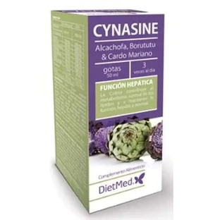 Dietmed Cynasine Druppels 50Ml