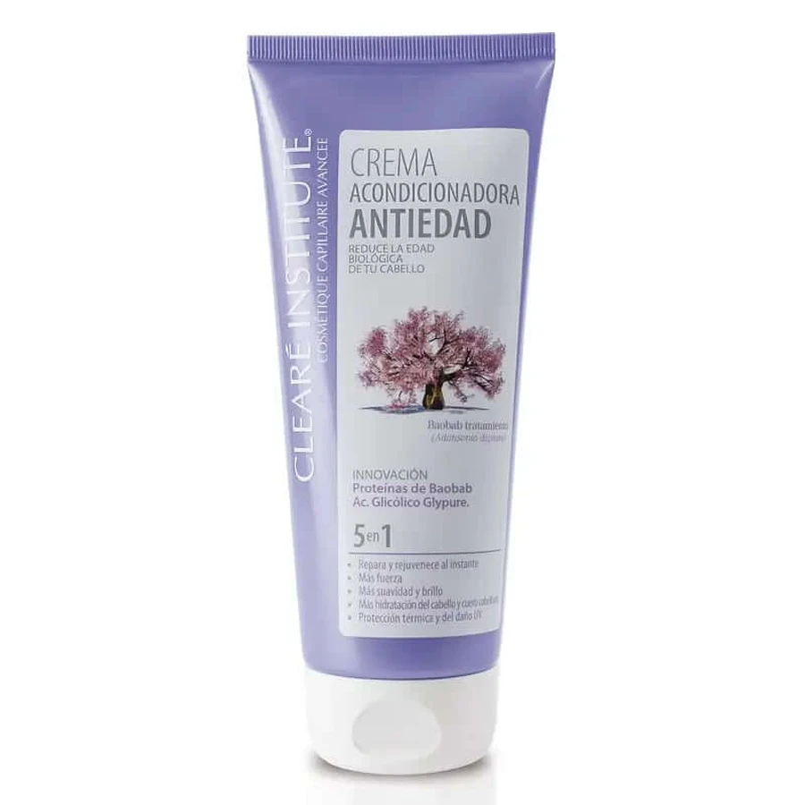 Clearé Institute Anti-Aging Redensifying Conditioning Cream 200 ml: ceny i cechy