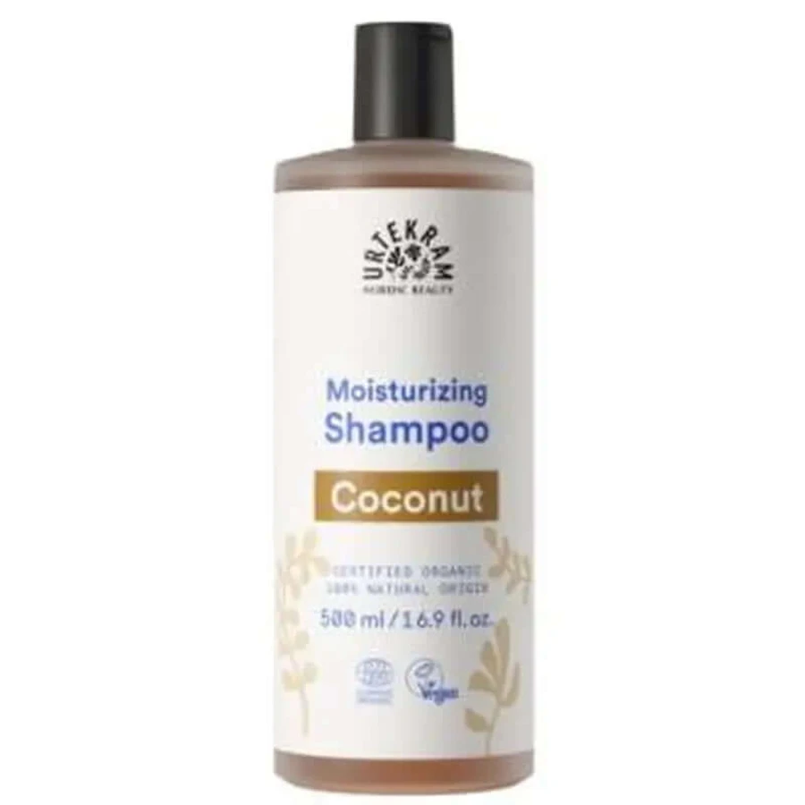 Urtekram Szampon kokosowy 500 ml. Eco Vegan: ceny i cechy