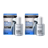 Neutrogena Retinol Boost Intense Anti-Rimpel Gezichtsserum 0,23% Retinol, 2X30 Ml