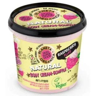 Skin Super Good Raspberry Fluff Body Suffle Cream 360Ml
