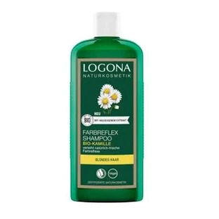 Logona Golden Reflections Kamille Shampoo 250Ml. Bio
