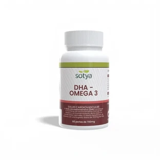 Sotya Dha 700 Mg , 60 capsules