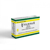 Vitamine E 100 mg, 24 capsules, Pharco