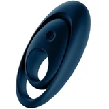 Satisfyer Ring Glorious Duo Vibrationsring Blau
