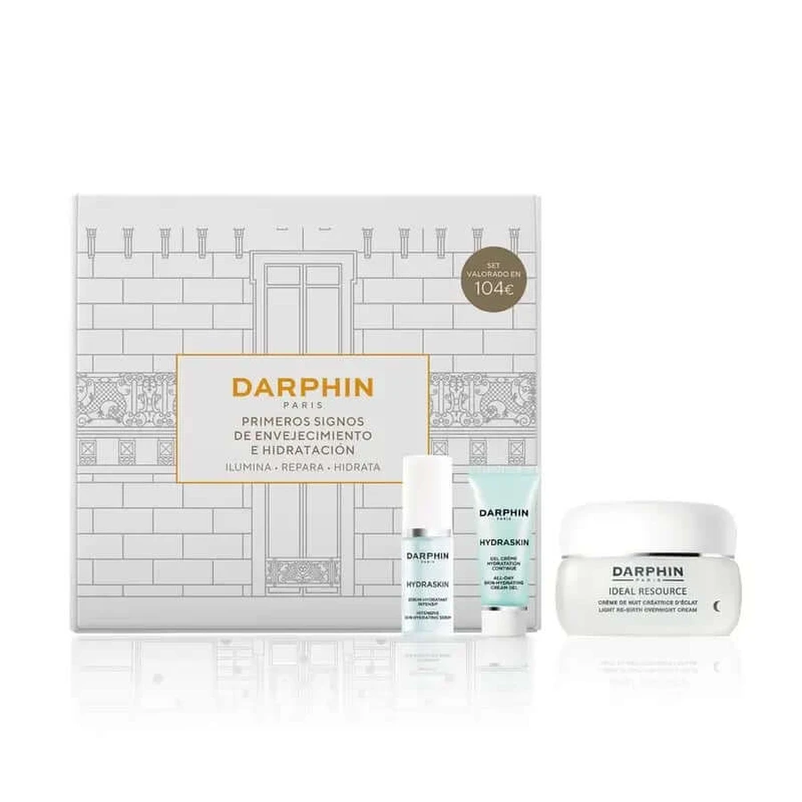 Darphin Lokale Set: Ideale Hulpbron Nachtcrème