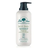 Dr. Tree Natural Rosemary Purifying Shower Gel für empfindliche Haut 500Ml