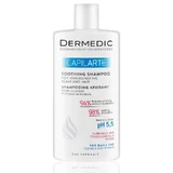 Dermedic Capilarte Kalmerende Shampoo Voor Gevoelige Hoofdhuid, 300 ml