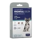 Zotal Frontal Delta Duo Collier antiparasitaire 2X35Cm