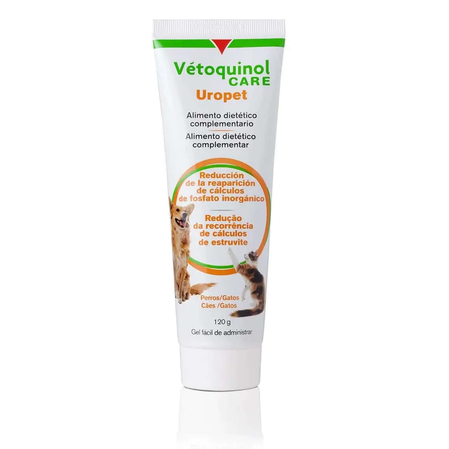 Vétoquinol Uro-Pet Paste 120 g: ceny i cechy