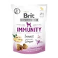 Brit Care Dog Snack fonctionnel Immunité Insecte 150Gr pour chiens