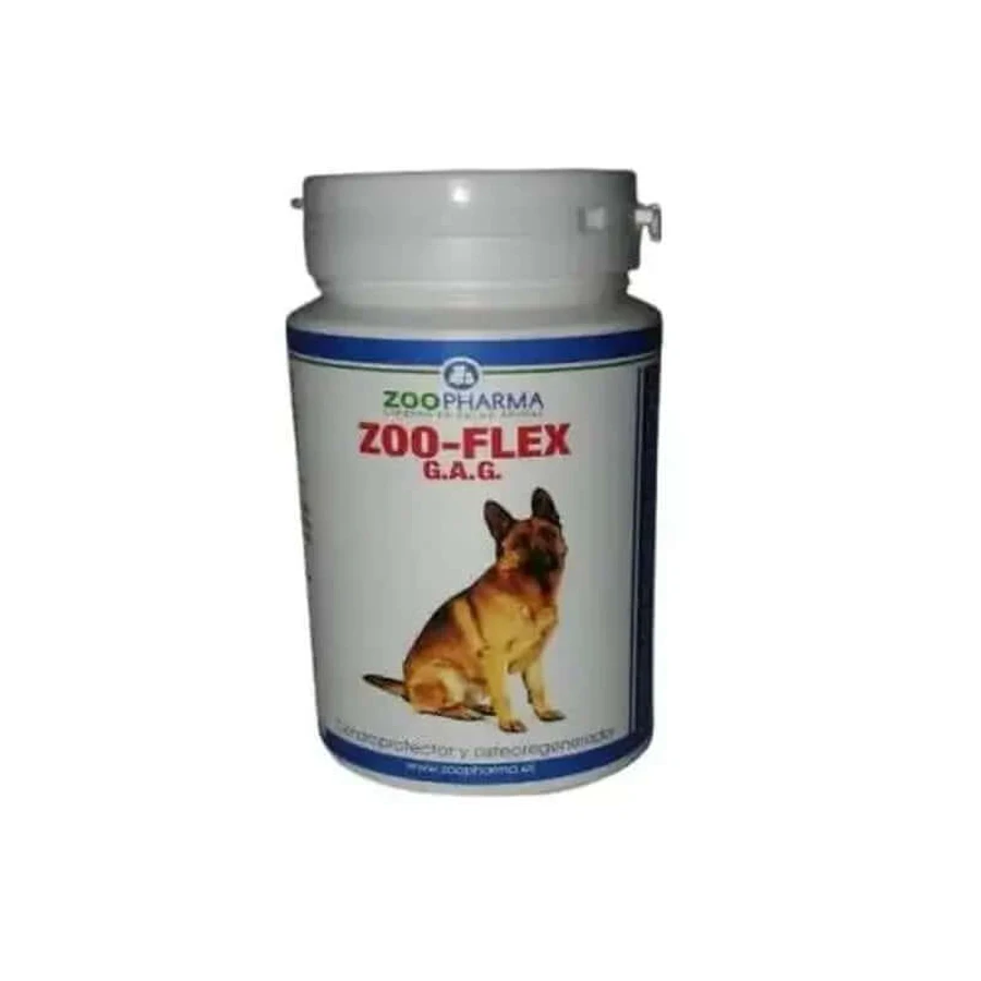 Zoopharma Zoo-Flex G.A.G Câini 50 Tablete