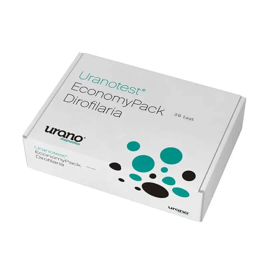 Uranotest Sparpack Dirofilaria 30 Tests