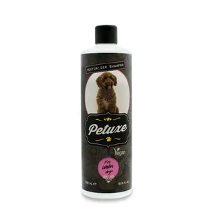 Petuxe Shampoo texturizzante speciale per cani d'acqua 500 Ml