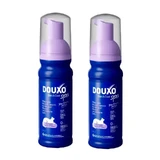 Douxo Skin & Coat Spa Ultra Sanfte Reinigung für die stressfreie Reinigung von Katzen, Packung 2 x 150 ml