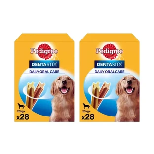 Dentastix Multipack Pedigree Large, 2X28Pcs.
