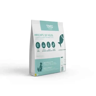 Togo Minichips Snacks-uri cu macrou, 60 g