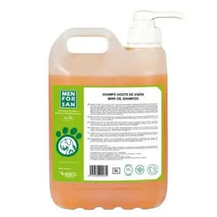 Menforsan Visolie Shampoo 5L