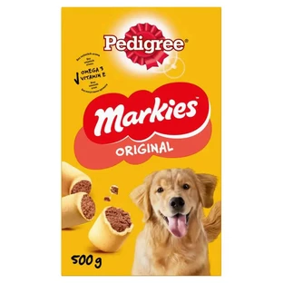 Pedigree Markies Koekjes Doos 500Gr