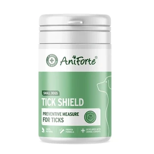 Repellente per zecche Aniforte Cani di piccola taglia