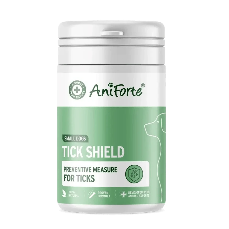 Repellente per zecche Aniforte Cani di piccola taglia