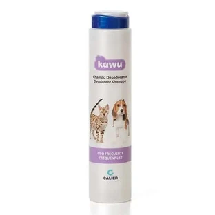 Șampon deodorant pentru utilizare frecventă Calier Kawu 250 ml