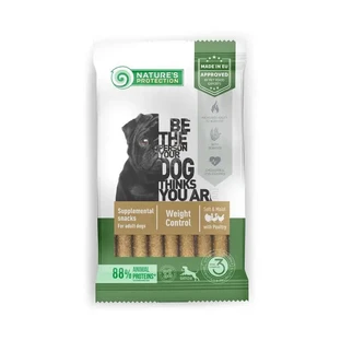 Natures Protection Snack pentru controlul greutății, 110Gr