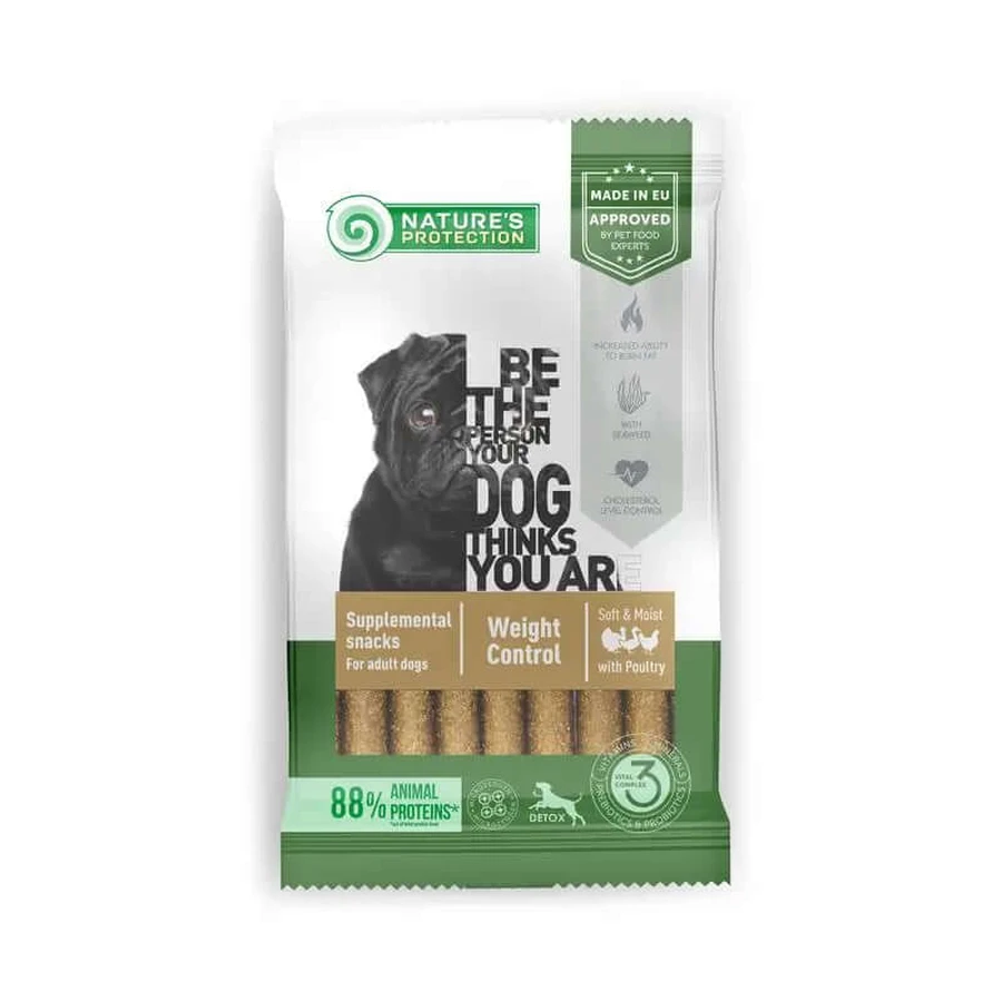Natures Protection Snack pentru controlul greutății, 110Gr