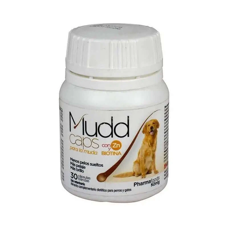 Konig Mudd, 30 capsule