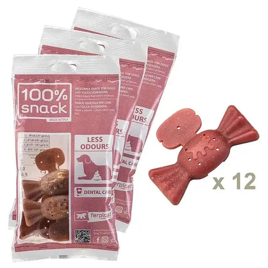 Ferplast Snack-Bonbontüte S Yucca , 75 g