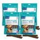 Virbac Veggiedent Fr3sh L, Dental Snacks For Large Breed Dogs, Pack 4 units