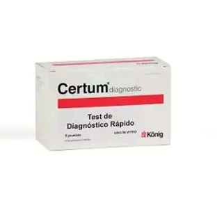 Certum Fip Feline Coronavirus 5 Tests (Ndr)