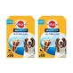 Dentastix Pedigree Medium Set, 2X56 stuks.