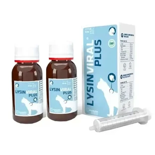 Gel lizinviral Pharmadiet, pachet 2 x 50 ml