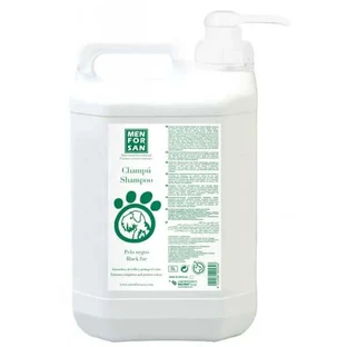 Șampon pentru păr negru Menforsan 5L