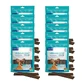 Virbac Veggiedent Fr3sh XS, Dental Snacks For Very Small Breed Dogs, Pack 10 units