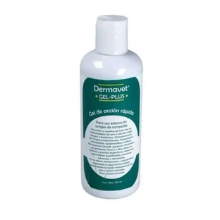 Zoopharma Derma Gel-Plus Pets 250Ml