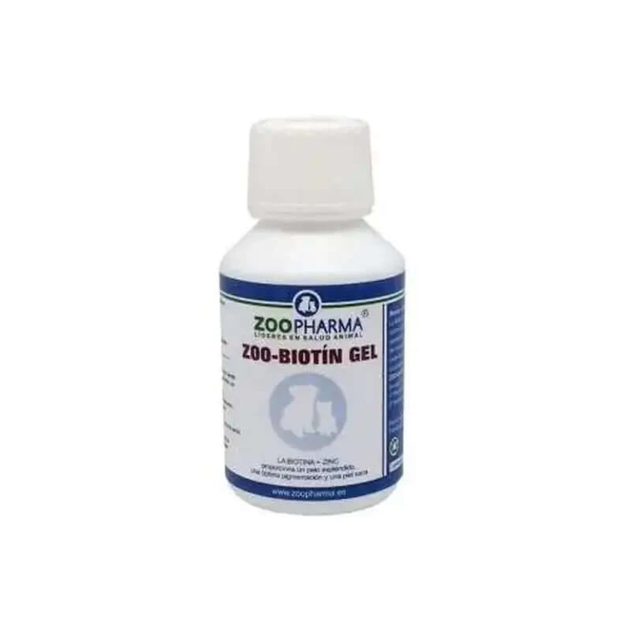 Zoopharma Zoo-Biotin Pets 100Ml