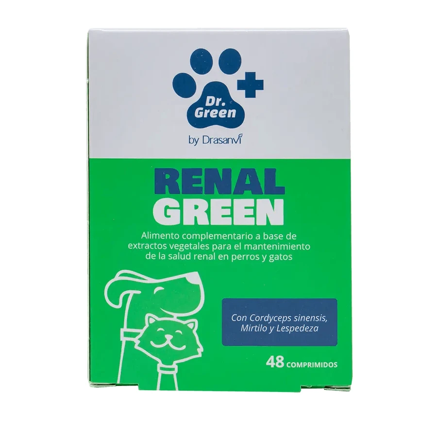 Drasanvi Drgreen Renalgreen , 48 tablets
