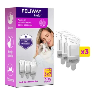Feliway Help 3 navullingen
