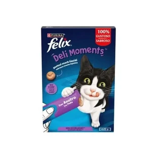 Felix Deli Deli Monents Rață 11(4X10G)