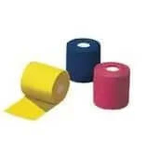 Bandage cohésif Braun Askina Haft Couleur Bleu 8Cmx4M