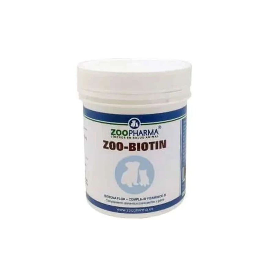 Zoopharma Zoo-Biotin Pets 30 Compresse