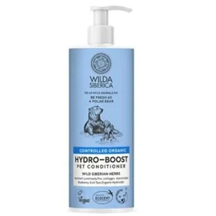 Wilda Siberica Acondicionador Hydro-Boost Para Mascotas 400M