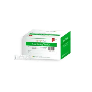 Giardia Ag 10 Tests (Ndr)