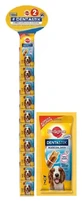Pedigree Dentastix Strips Medium Display 20Pcs.