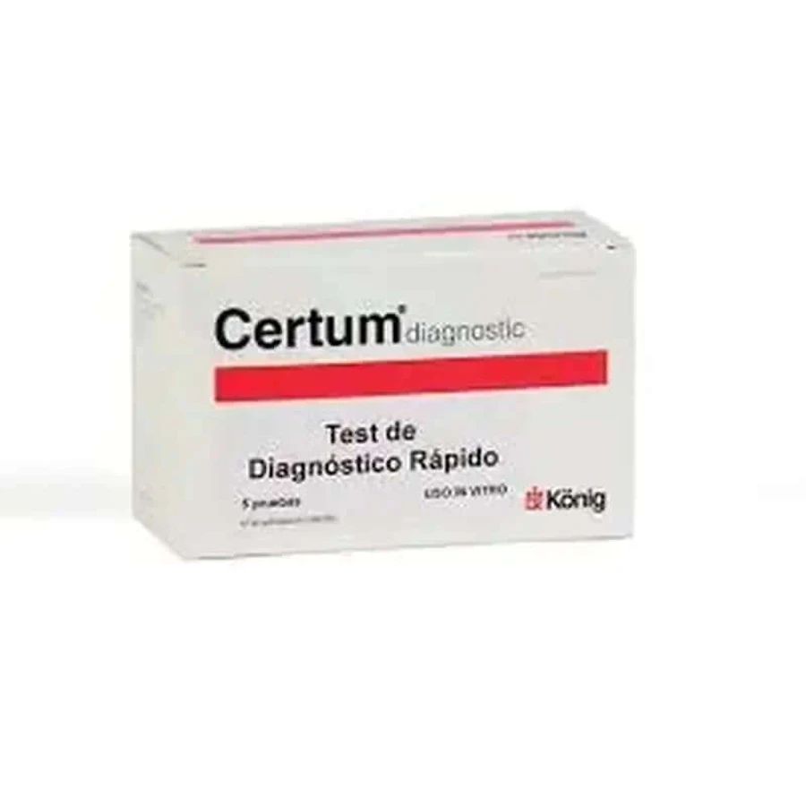 Certum Fip Feline Coronavirus 10 teste (Ndr)