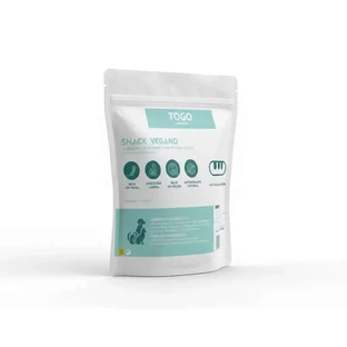 Togo Varkensmedaillon Snacks, 60 gram