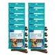Virbac Veggiedent Fr3sh L, Dental Snacks For Large Breed Dogs, Pack 10 units
