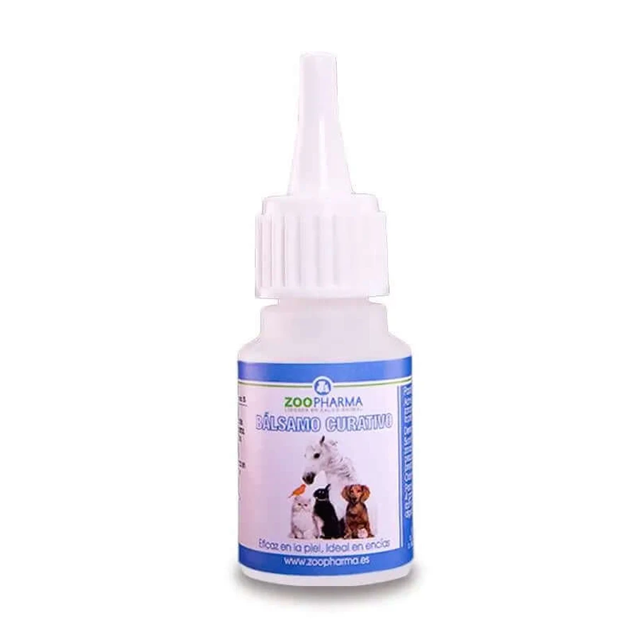 Zoopharma Pet Balsamo curativo 25Ml